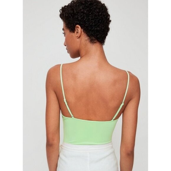 𝅺WILFRED | Noé Bodysuit Lime Size XXS - Picture 5 of 8
